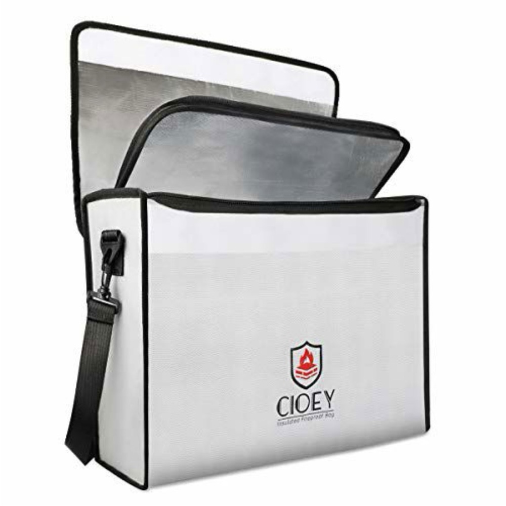 Fireproof Document Bag